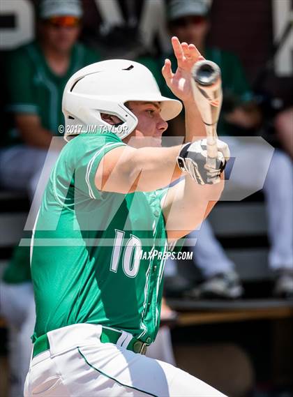Thumbnail 3 in Wall vs Brock (UIL 3A Regional Semifinal) photogallery.