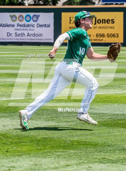 Thumbnail 2 in Wall vs Brock (UIL 3A Regional Semifinal) photogallery.