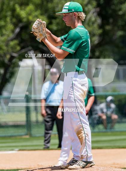 Thumbnail 1 in Wall vs Brock (UIL 3A Regional Semifinal) photogallery.