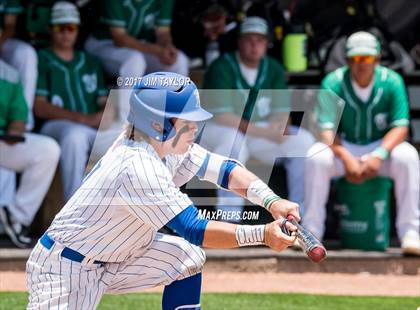 Thumbnail 1 in Wall vs Brock (UIL 3A Regional Semifinal) photogallery.