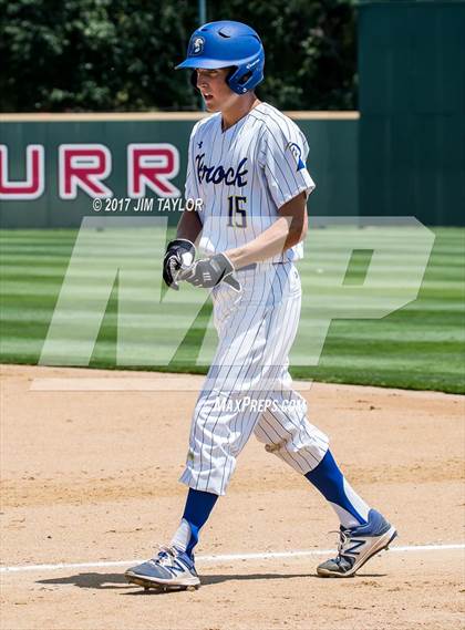 Thumbnail 3 in Wall vs Brock (UIL 3A Regional Semifinal) photogallery.