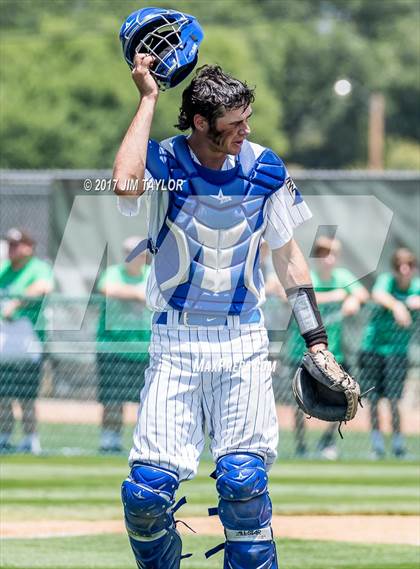 Thumbnail 1 in Wall vs Brock (UIL 3A Regional Semifinal) photogallery.