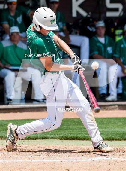 Thumbnail 2 in Wall vs Brock (UIL 3A Regional Semifinal) photogallery.