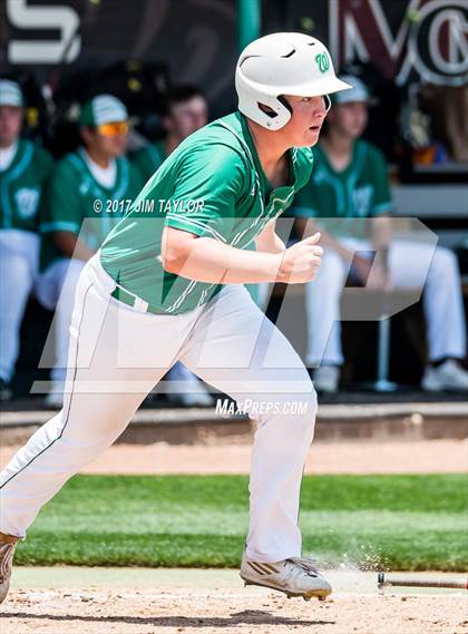 Thumbnail 3 in Wall vs Brock (UIL 3A Regional Semifinal) photogallery.