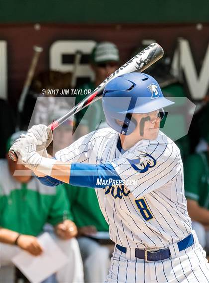Thumbnail 2 in Wall vs Brock (UIL 3A Regional Semifinal) photogallery.