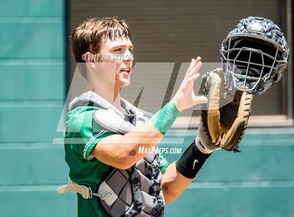 Thumbnail 1 in Wall vs Brock (UIL 3A Regional Semifinal) photogallery.