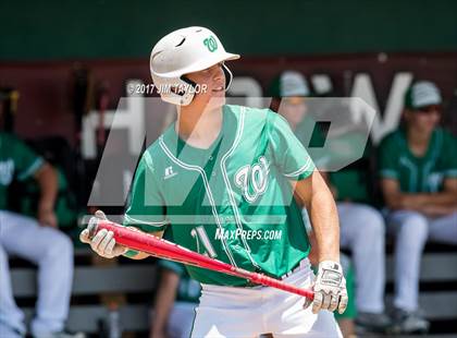 Thumbnail 3 in Wall vs Brock (UIL 3A Regional Semifinal) photogallery.