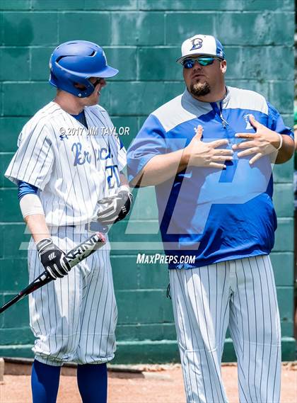 Thumbnail 3 in Wall vs Brock (UIL 3A Regional Semifinal) photogallery.