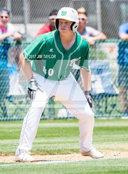 Thumbnail 1 in Wall vs Brock (UIL 3A Regional Semifinal) photogallery.