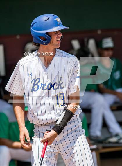 Thumbnail 3 in Wall vs Brock (UIL 3A Regional Semifinal) photogallery.