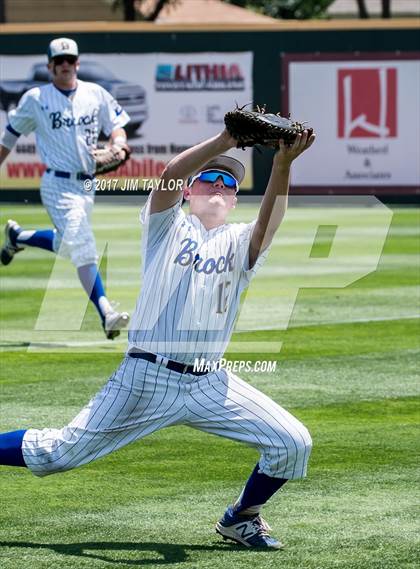 Thumbnail 3 in Wall vs Brock (UIL 3A Regional Semifinal) photogallery.