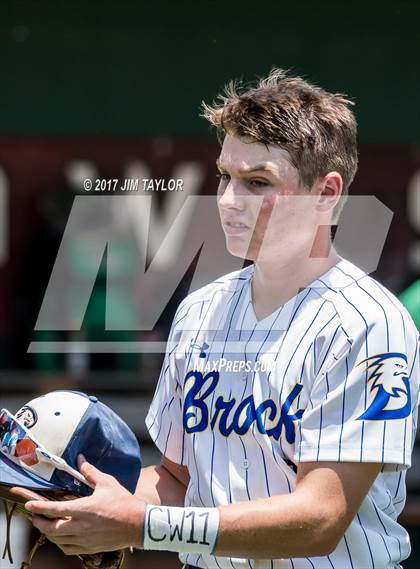 Thumbnail 3 in Wall vs Brock (UIL 3A Regional Semifinal) photogallery.