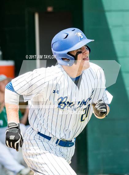 Thumbnail 3 in Wall vs Brock (UIL 3A Regional Semifinal) photogallery.