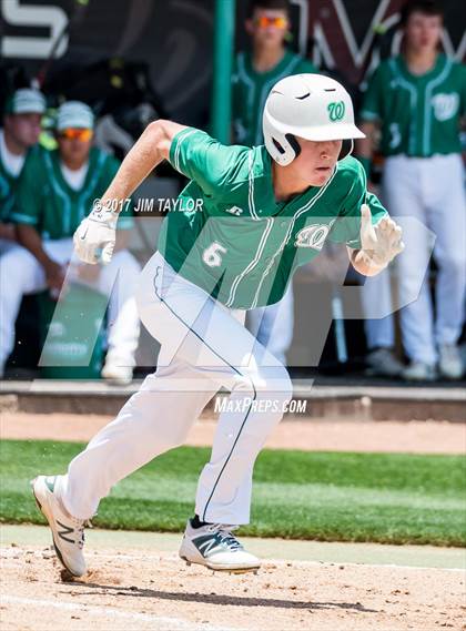 Thumbnail 1 in Wall vs Brock (UIL 3A Regional Semifinal) photogallery.