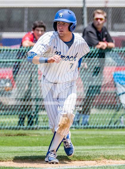 Thumbnail 2 in Wall vs Brock (UIL 3A Regional Semifinal) photogallery.