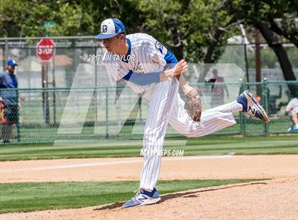 Thumbnail 2 in Wall vs Brock (UIL 3A Regional Semifinal) photogallery.