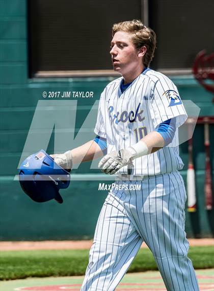 Thumbnail 2 in Wall vs Brock (UIL 3A Regional Semifinal) photogallery.