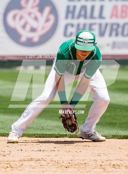 Thumbnail 3 in Wall vs Brock (UIL 3A Regional Semifinal) photogallery.