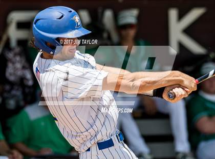 Thumbnail 2 in Wall vs Brock (UIL 3A Regional Semifinal) photogallery.