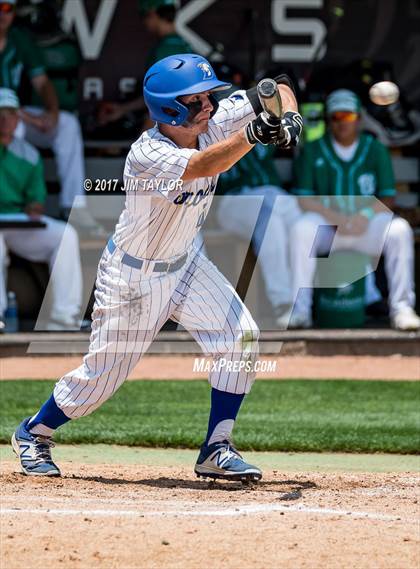 Thumbnail 2 in Wall vs Brock (UIL 3A Regional Semifinal) photogallery.