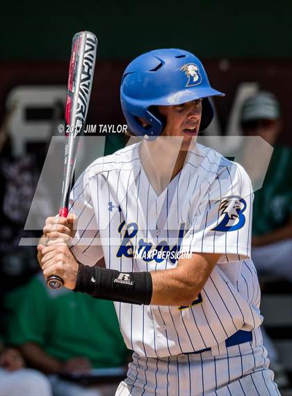 Thumbnail 3 in Wall vs Brock (UIL 3A Regional Semifinal) photogallery.