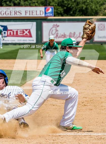 Thumbnail 2 in Wall vs Brock (UIL 3A Regional Semifinal) photogallery.