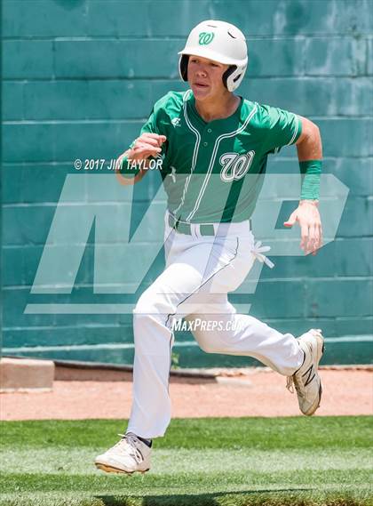 Thumbnail 2 in Wall vs Brock (UIL 3A Regional Semifinal) photogallery.