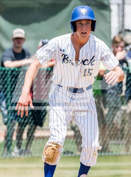 Thumbnail 1 in Wall vs Brock (UIL 3A Regional Semifinal) photogallery.
