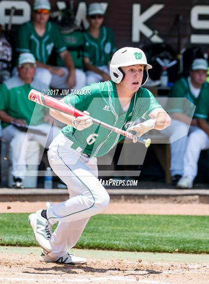 Thumbnail 3 in Wall vs Brock (UIL 3A Regional Semifinal) photogallery.