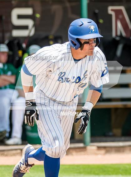 Thumbnail 1 in Wall vs Brock (UIL 3A Regional Semifinal) photogallery.
