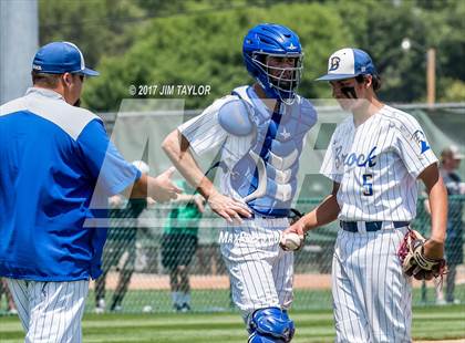 Thumbnail 3 in Wall vs Brock (UIL 3A Regional Semifinal) photogallery.