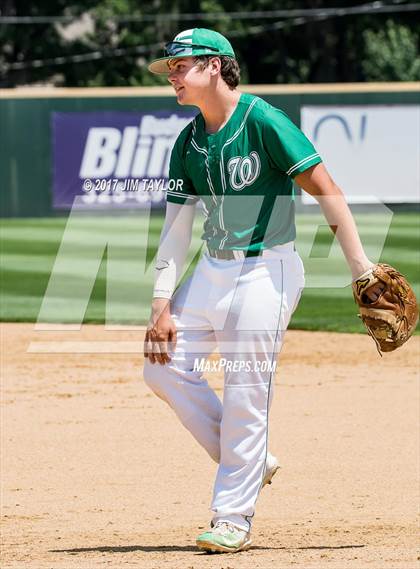 Thumbnail 1 in Wall vs Brock (UIL 3A Regional Semifinal) photogallery.