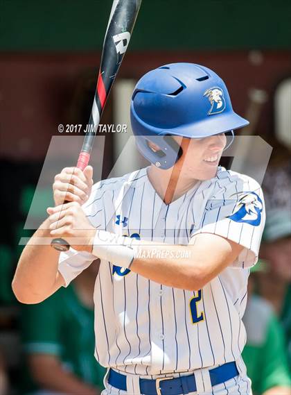 Thumbnail 3 in Wall vs Brock (UIL 3A Regional Semifinal) photogallery.