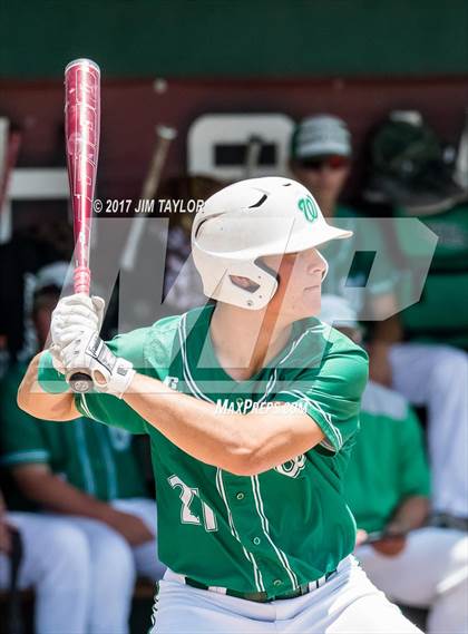 Thumbnail 1 in Wall vs Brock (UIL 3A Regional Semifinal) photogallery.