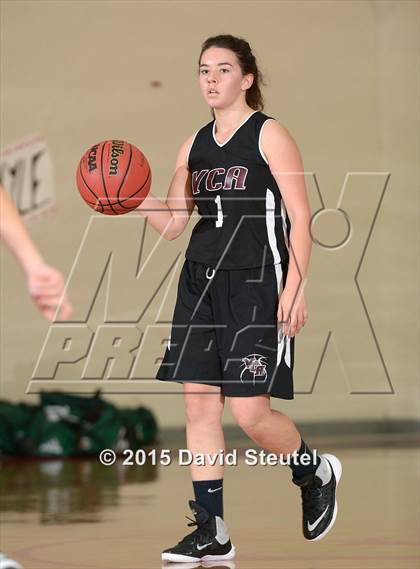 Thumbnail 2 in Valley Christian vs. Mesa Verde (Viking Classic) photogallery.