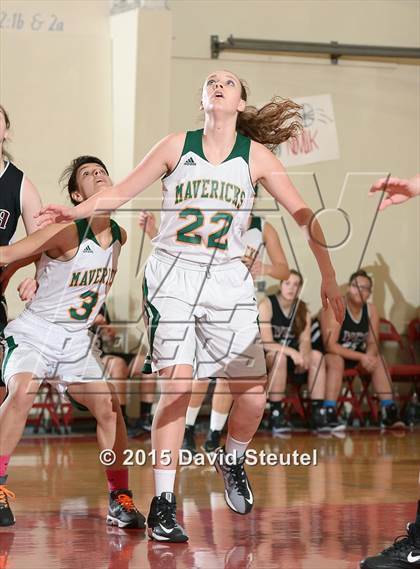 Thumbnail 1 in Valley Christian vs. Mesa Verde (Viking Classic) photogallery.