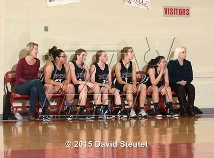 Thumbnail 1 in Valley Christian vs. Mesa Verde (Viking Classic) photogallery.