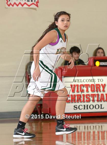 Thumbnail 3 in Valley Christian vs. Mesa Verde (Viking Classic) photogallery.
