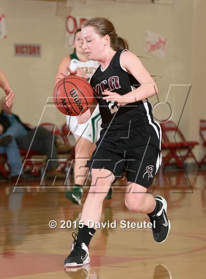 Thumbnail 3 in Valley Christian vs. Mesa Verde (Viking Classic) photogallery.