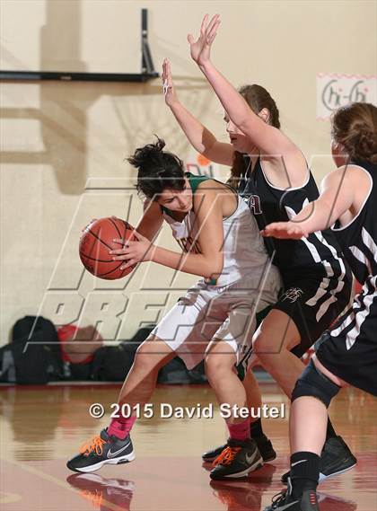 Thumbnail 2 in Valley Christian vs. Mesa Verde (Viking Classic) photogallery.