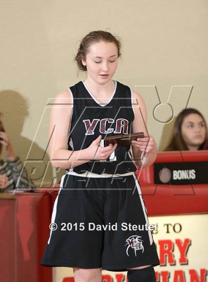 Thumbnail 1 in Valley Christian vs. Mesa Verde (Viking Classic) photogallery.