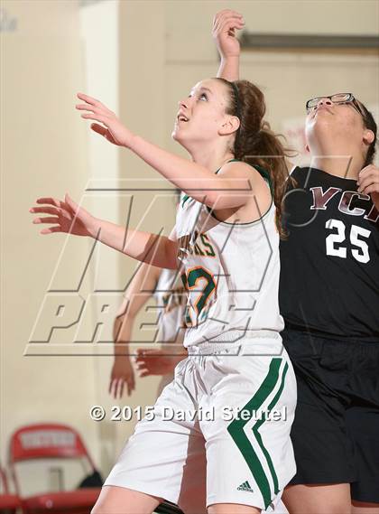 Thumbnail 1 in Valley Christian vs. Mesa Verde (Viking Classic) photogallery.
