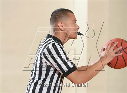 Thumbnail 1 in Valley Christian vs. Mesa Verde (Viking Classic) photogallery.