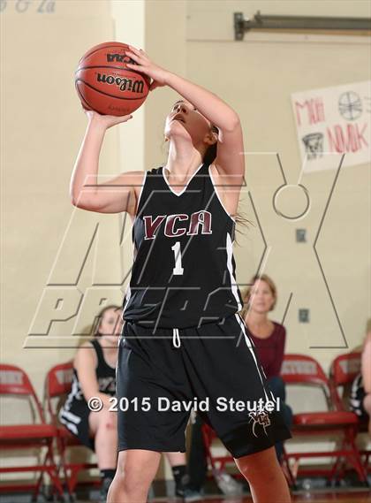 Thumbnail 2 in Valley Christian vs. Mesa Verde (Viking Classic) photogallery.