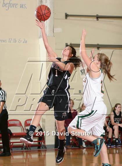 Thumbnail 1 in Valley Christian vs. Mesa Verde (Viking Classic) photogallery.