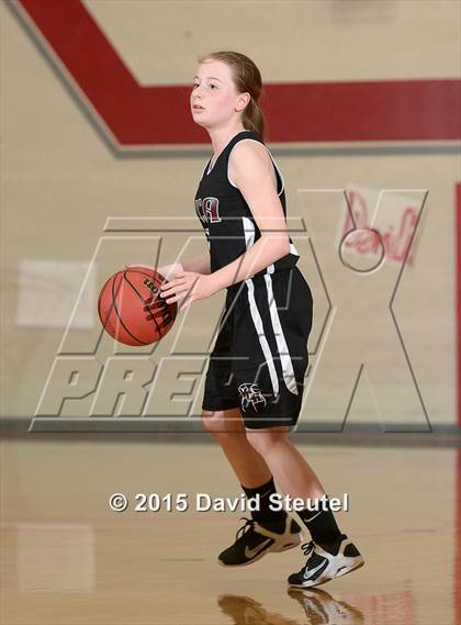 Thumbnail 3 in Valley Christian vs. Mesa Verde (Viking Classic) photogallery.
