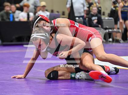 Thumbnail 1 in 2023 KC Stampede Girls photogallery.