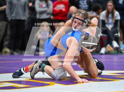 Thumbnail 3 in 2023 KC Stampede Girls photogallery.