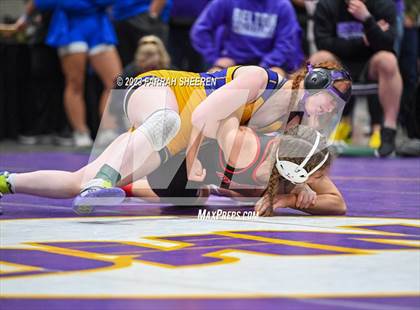 Thumbnail 3 in 2023 KC Stampede Girls photogallery.