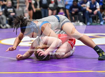 Thumbnail 3 in 2023 KC Stampede Girls photogallery.